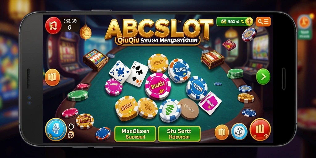 Tampilan gameplay seru di ABCSLOT yang memikat.