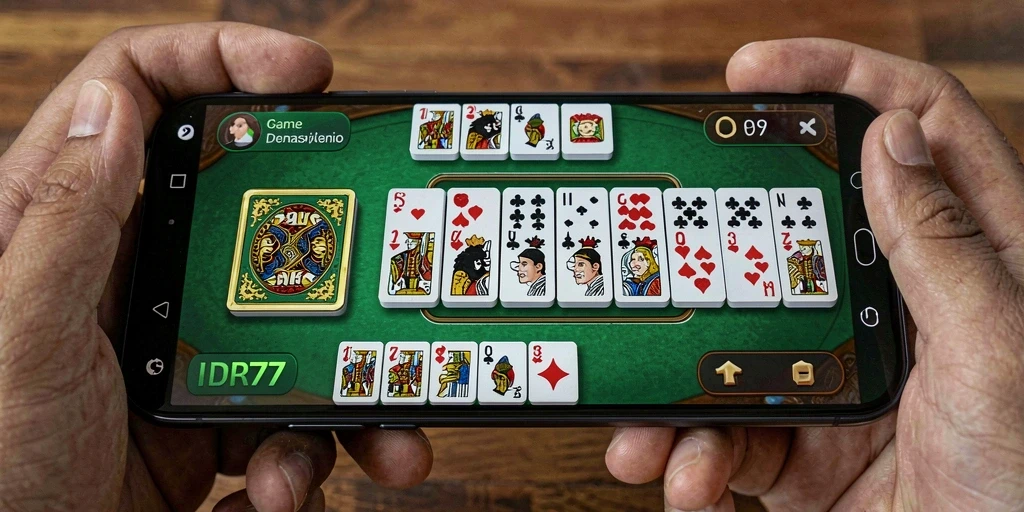Gameplay seru dan kompetitif di IDR77, nikmati setiap detiknya.